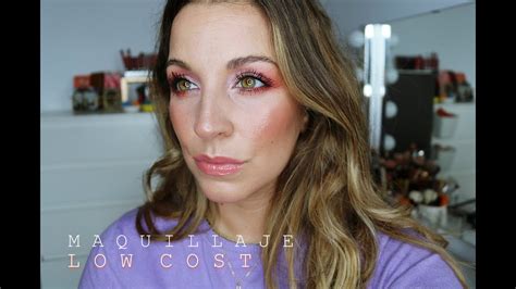 Probando Maquillaje Low Cost Wibo Sansett Youtube