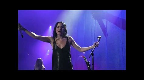 The Corrs I Never Loved You Anyway Live At White Light Tour In Uk