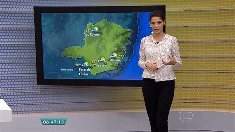 Meteorologia Prev Que Tempo Fica Firme No Fim De Semana Bom Dia