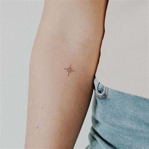 Tatuajes Peque Os Y Bonitos Que No Son Los T Picos