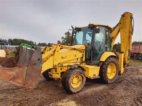 Koparko ładowarka Komatsu WB97R WB 97 R Turek OLX pl