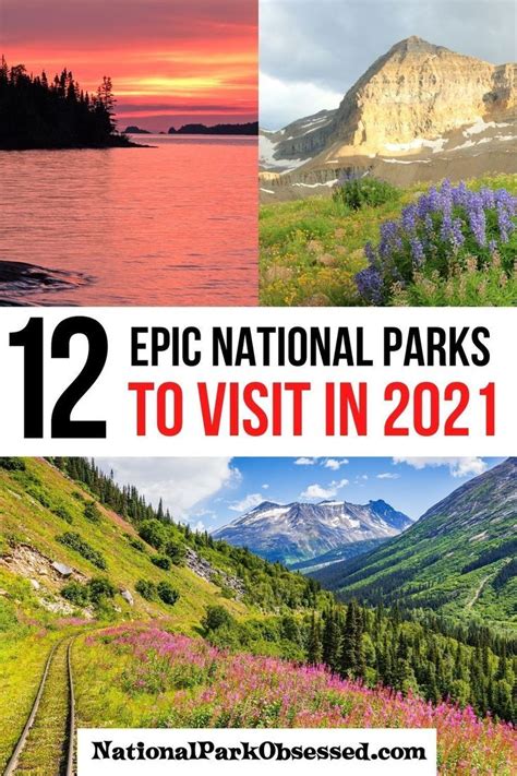 Best Us National Park To Visit In 2021 Most Visited National Parks