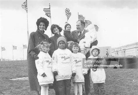 Former District Of Columbia Mayor Marion Barry 43rd First Lady Of