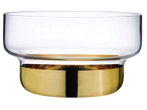 CONTOUR SMALL Serving Bowl By NUDE Design Pentagon Design