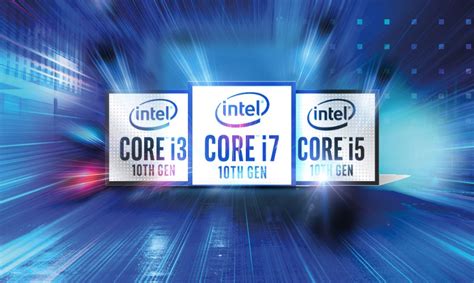 Intel Finally Woke Up 10th Gen Desktop Cpus Explained