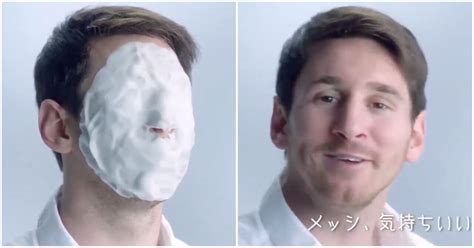 Lionel Messi Speaking Japanese In Bizarre Tv Advert From 2013 Goes Viral