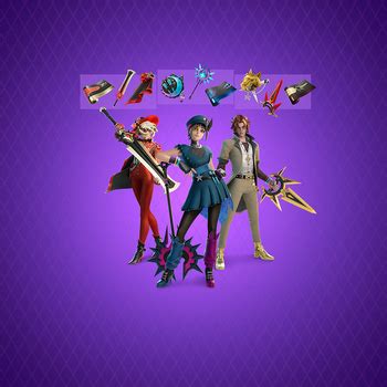 The High Stakes Club Pack | Fortnite Wiki | Fandom