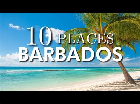 Best Places to Visit in Barbados | Travel Guide (2024) | Things to Do, See & Eat