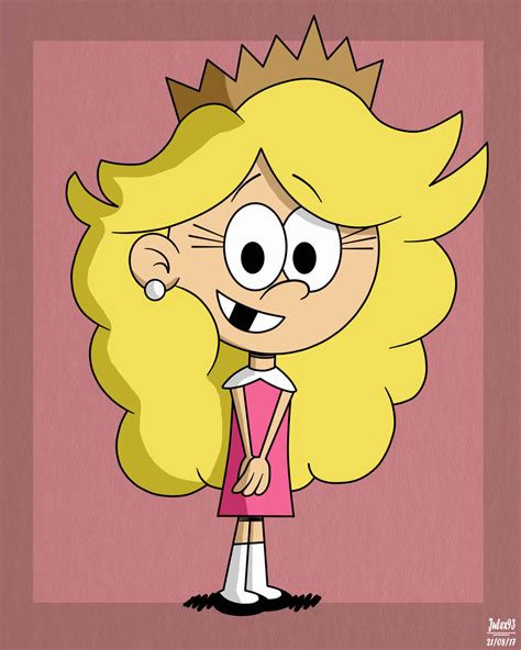 Lola Loud 70s Au Color By Julex93 On Deviantart