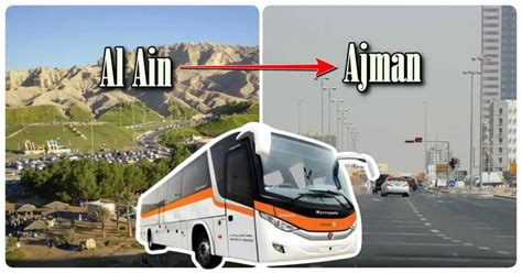 Al Ain to Ajman Bus Timings | Dubai OFW