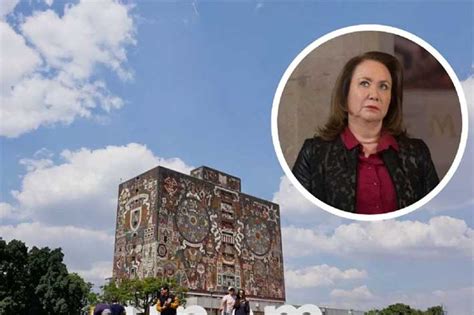 Unam Gana Amparo Por Caso De La Ministra Yasm N Esquivel Informativo