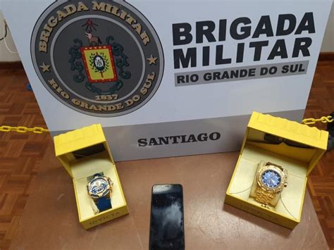 Geral Brigada Militar Prende Indiv Duo Por Tr Fico De Drogas Em