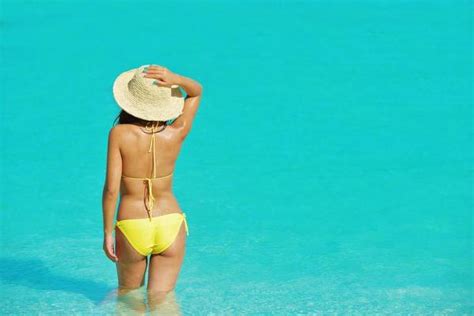Mujeres En Bikini Im Genes Fotos Y Fondos De Pantalla Para Descargar Gratis