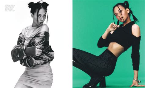 NAKED BIBI Elle Singapore