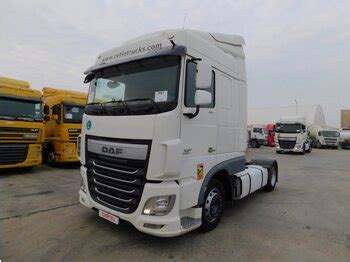 Daf Xf 460 ft ciągnik siodłowy Truck1 ID 6821694