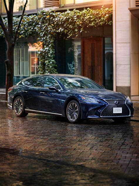 Lexus LS / Discover the Global World of Lexus