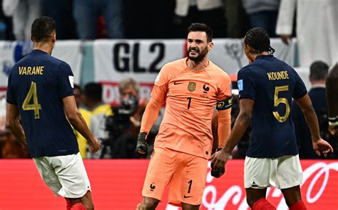 Hugo Lloris Asegura Que Aspecto Mental Fue Decisivo Para Francia