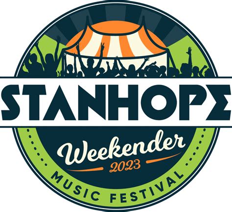 Stanhope Weekender 2023 - Live Music, Food, Drink, Camping