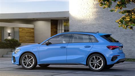 Audi A3 Sportback Plug In Hybrid