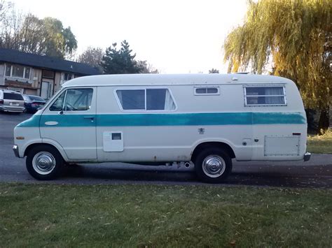 For Sale Dodge Xplorer Motorhome Mn Usa Ih Mud Forum