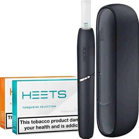 Iqos 3 Duo Kit 2 Heets For Only £3999 Free Uk Delivery