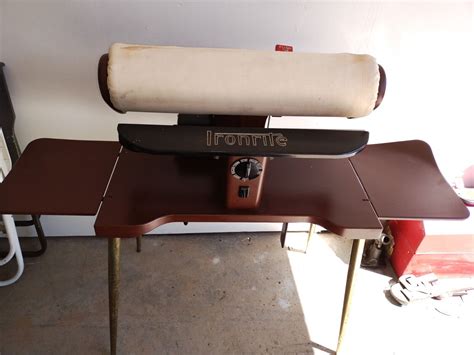 Ironrite Model Vintage S Ironing Press Ebay