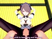 Hentai Pov Feet Honkai Impact 3rd Rita Rossweisse Xxx Mobile Porno Videos Movies IPornTV Net