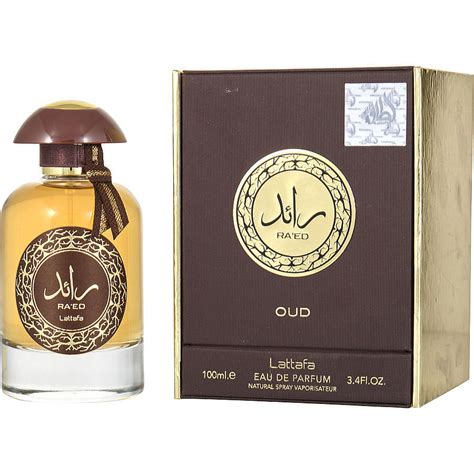 LATTAFA RAED OUD Lattafa UNISEX EAU PARFUM SPRAY 3 4 OZ