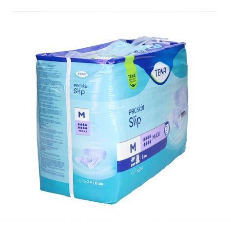 TENA Slip Maxi M 24 Pc S Redcare Pharmacie