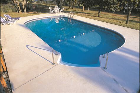 Matrix Pool Gallery | Oval Pool Designs