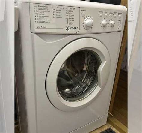 Стиральная машина indesit 4 кг Санкт-Петербург | Бытовая техника ...