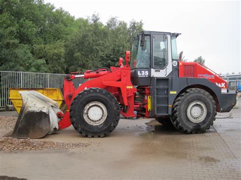 O&K L 35 - Seite 2 - Weitere Radlader-Hersteller - Baumaschinen & Bau ...