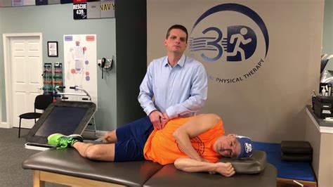 Active Release Technique Psoas Muscle