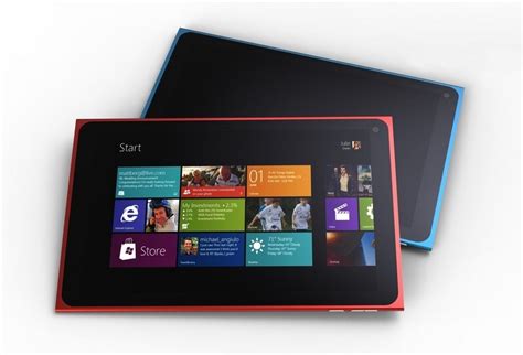 All the details about the Nokia tablet