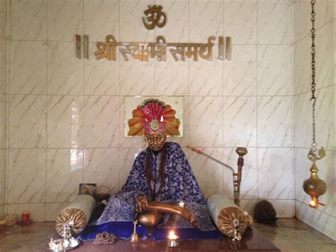 Sri Swami Samarth Math In The City Tarkarli