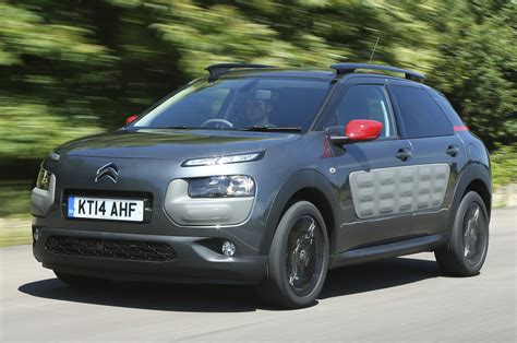 Used Citroen C4 Cactus 2014-2018 review | Autocar