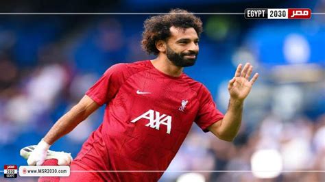 محمد صلاح ضمن القائمة النهائية المرشحة لجائزة أفضل لاعب في إفريقيا 2023