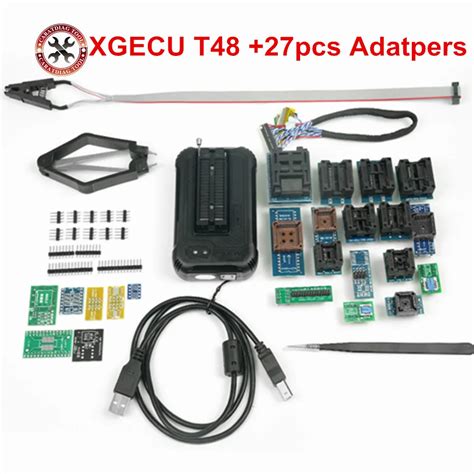 Original Xgecu T Tl G Programmer Support Ics For Spi Nor