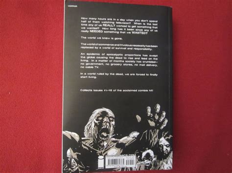 The Walking Deadcompendium One Image Comic Prident Usa Kaufen Auf