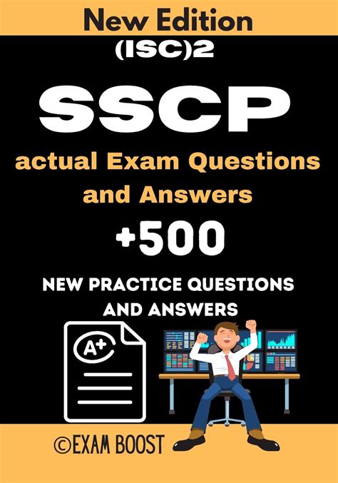 Isc 2 Sscp Actual Exam Questions And Answers Isc 2 Sscp Systems Security Certified