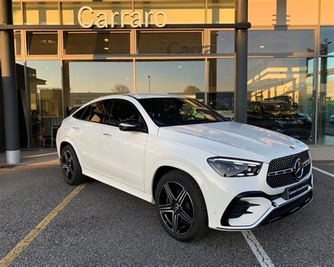 Mercedes Gle Coupé 350 De Plug In Hybrid 4matic Amg Line Advanced Plus Nuovo Ibrido Diesel 96