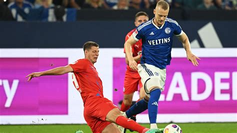 Hansa Rostock Vs Fc Schalke 04 Tv Live Stream Die Übertragung Der