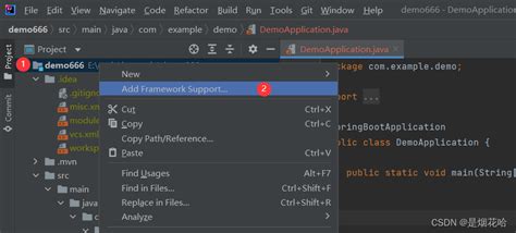 Intellij Idea Springboot Idea Springboot Csdn