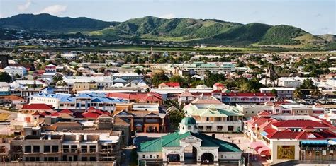 Capital City Of St Kitts And Nevis Interesting Facts About Basseterre