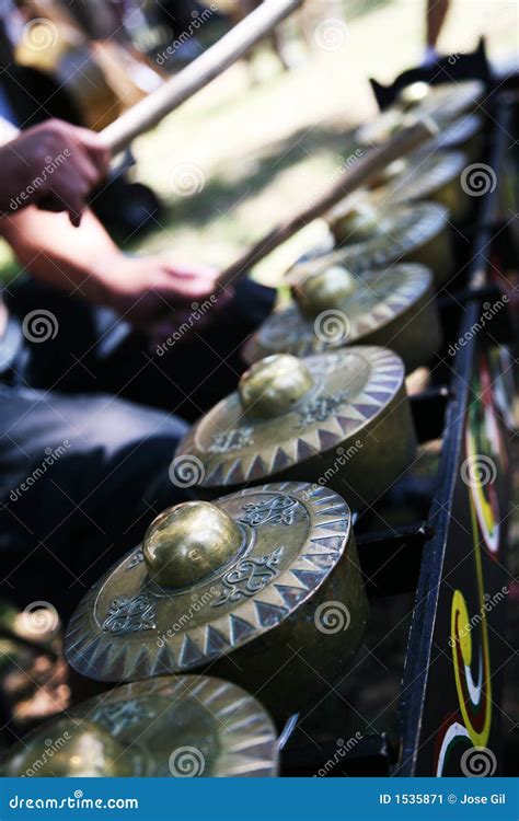 Kulintang stock image. Image of mindinao, cultural, kali - 1535871