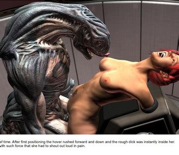 Alien Breeding Muses Sex And Porn Comics