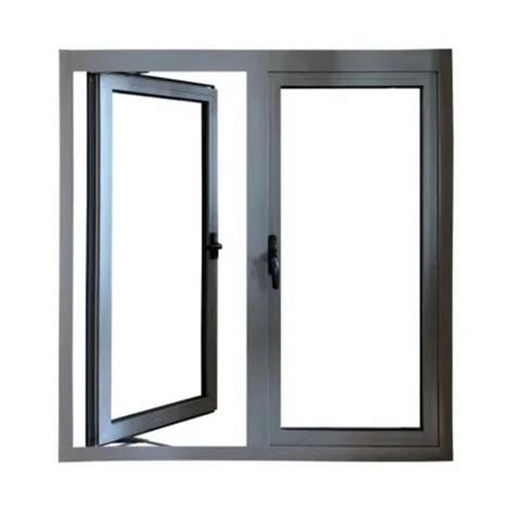 Aluminium Hinged Window At Rs Sq Ft Aluminum Hinged Window In