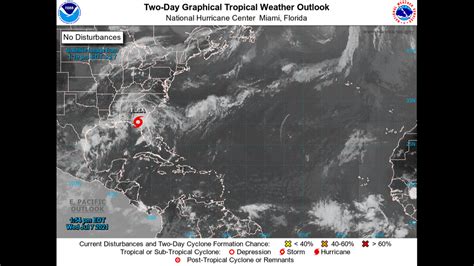 Tropical Storm Elsa Latest Path Forecast For Nc Sc Coasts