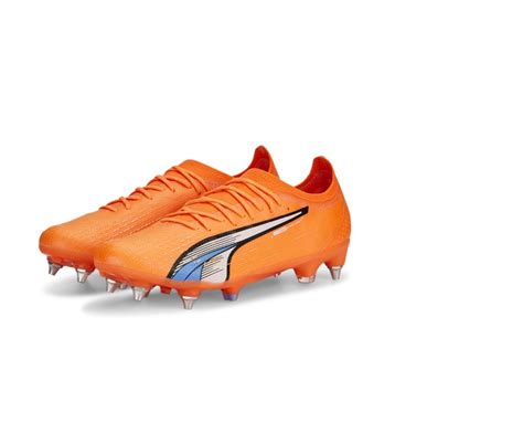 PUMA ULTRA Ultimate MxSG Supercharge Orange F01 Fußballschuhe