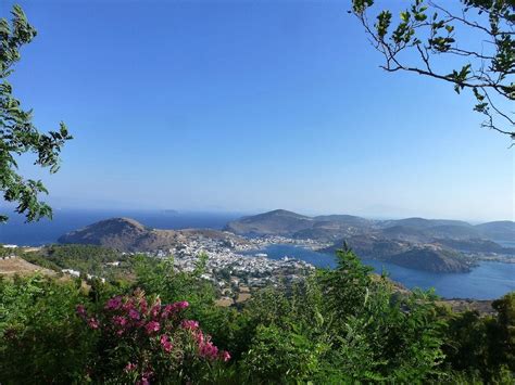 Patmos Island, Greece - detailed information with photos